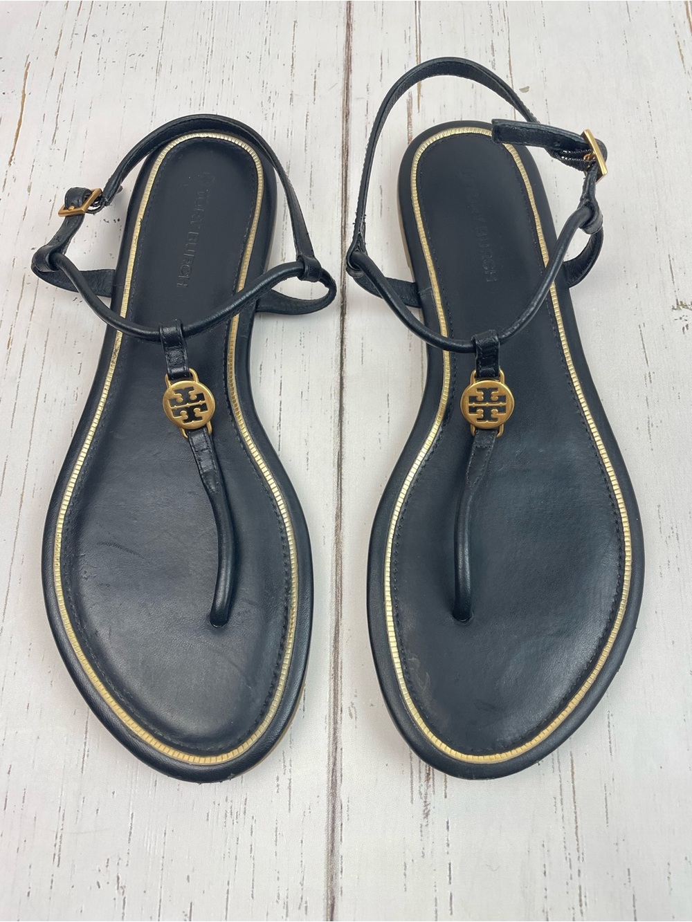 Tory Burch Emmy Flat Sandals